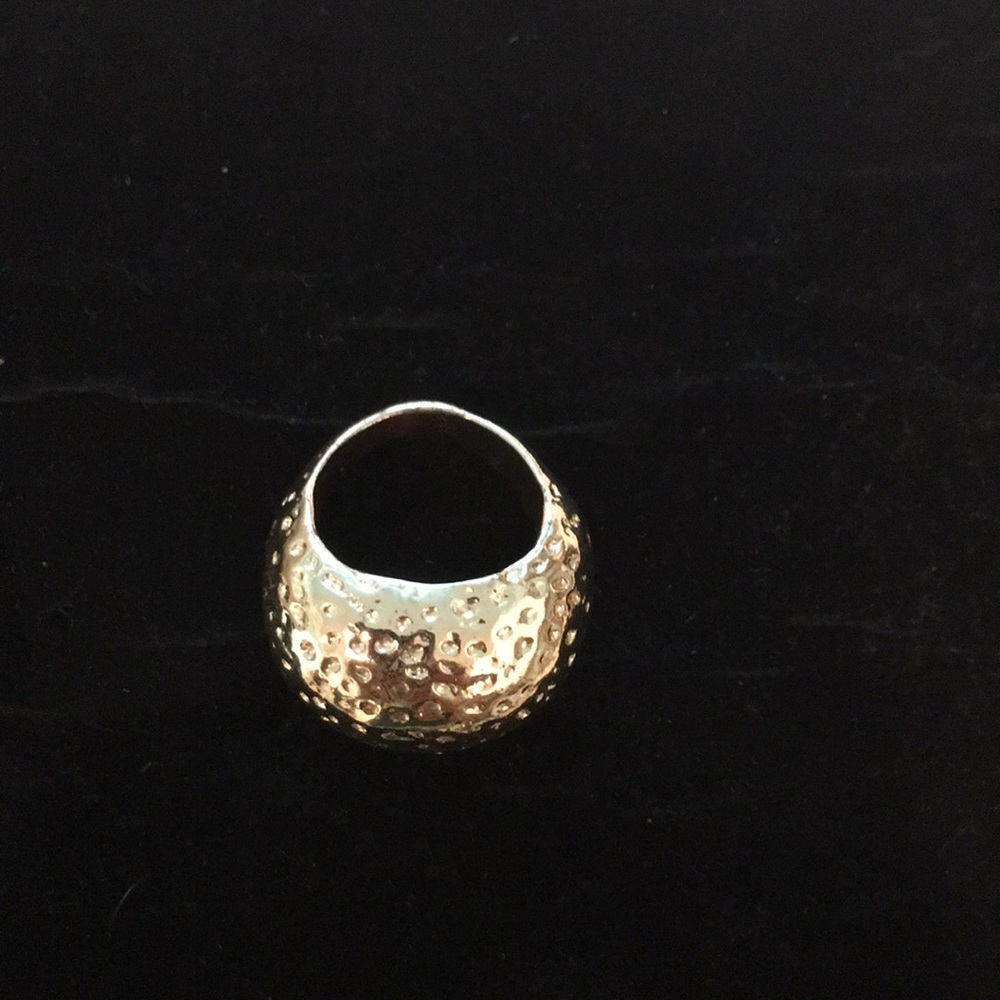 Hammered Ring - image 1
